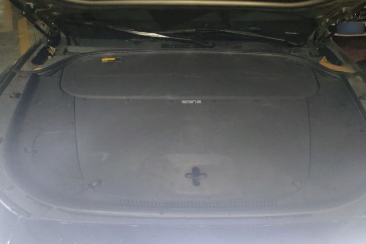Used Li Auto ONE 2021 Extended-Range 6-Seater Version Engine Bay