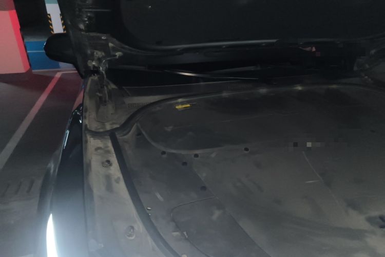 Used Li Auto ONE 2021 Extended-Range 6-Seater Version Engine Bay Right
