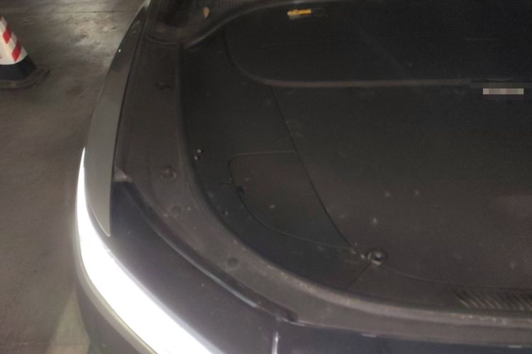 Used Li Auto ONE 2021 Extended-Range 6-Seater Version Engine Bay Right