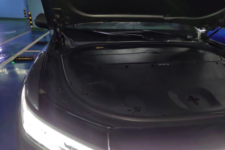 Used Li Auto ONE 2021 Extended-Range 6-Seater Version Engine Bay Right