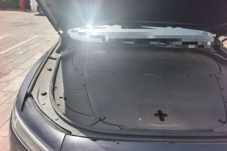 Used Li Auto ONE 2021 Extended-Range 6-Seater Version Engine Bay Right