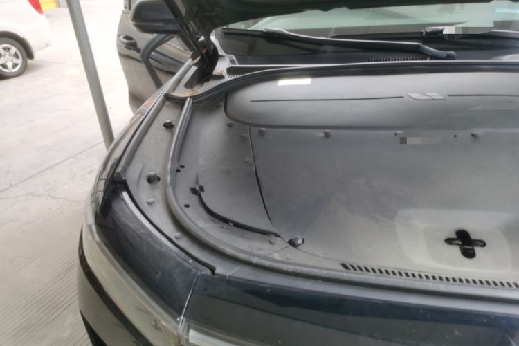Used Li Auto ONE 2021 Extended-Range 6-Seater Version Engine Bay Right