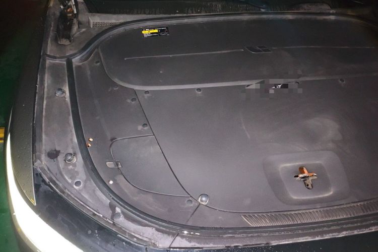 Used Li Auto ONE 2021 Extended-Range 6-Seater Version Engine Bay Right