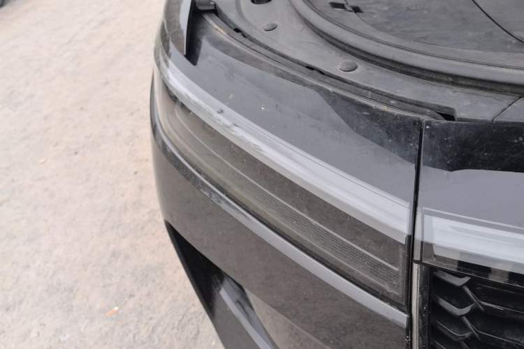 Used Li Auto ONE 2021 Extended-Range 6-Seater Version Engine Bay Right