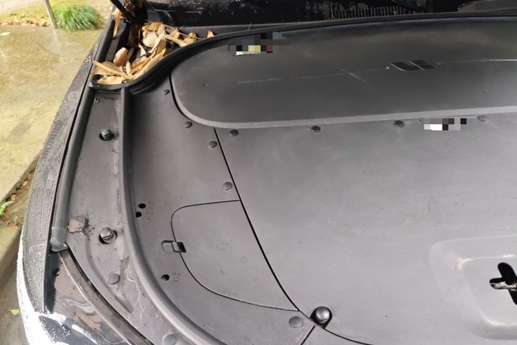 Used Li Auto ONE 2021 Extended-Range 6-Seater Version Engine Bay Right