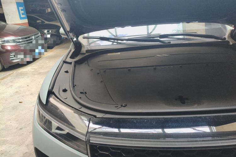 Used Li Auto ONE 2021 Extended-Range 6-Seater Version Engine Bay Right