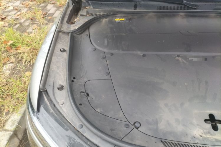 Used Li Auto ONE 2021 Extended-Range 6-Seater Version Engine Bay Right