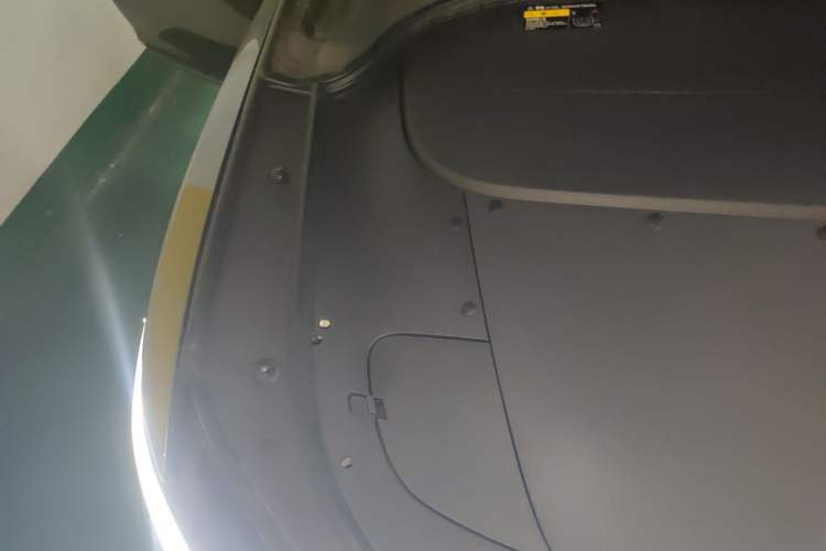 Used Li Auto ONE 2021 Extended-Range 6-Seater Version Engine Bay Right