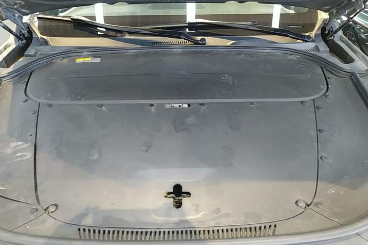 Used Li Auto ONE 2021 Extended-Range 6-Seater Version Engine Bay