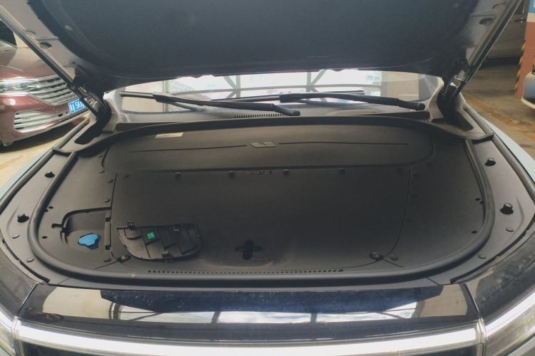 Used Li Auto ONE 2021 Extended-Range 6-Seater Version Engine Bay