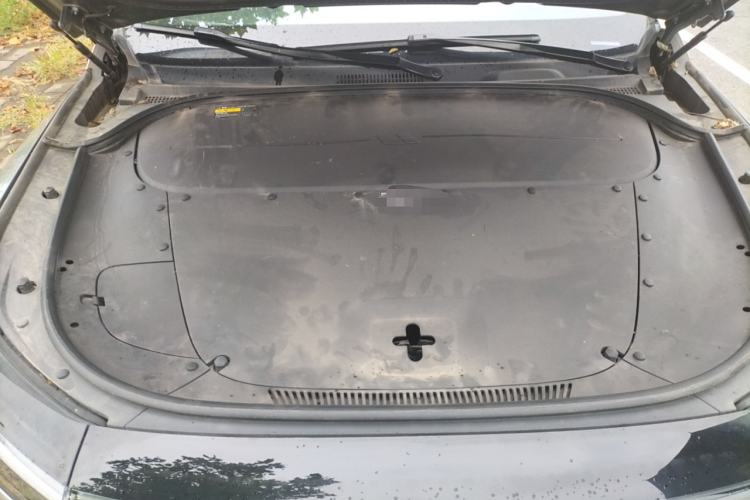 Used Li Auto ONE 2021 Extended-Range 6-Seater Version Engine Bay