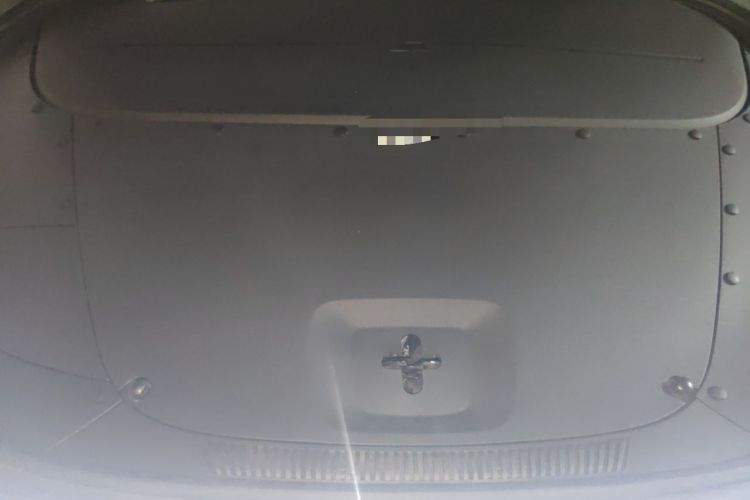 Used Li Auto ONE 2021 Extended-Range 6-Seater Version Engine Bay