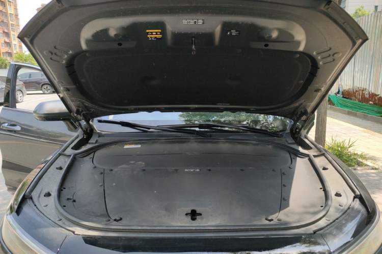 Used Li Auto ONE 2021 Extended-Range 6-Seater Version Engine Bay