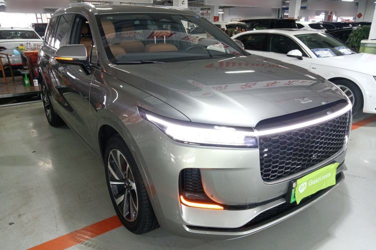 Used Li Auto ONE 2021 Extended-Range 6-Seater Version Exterior 1