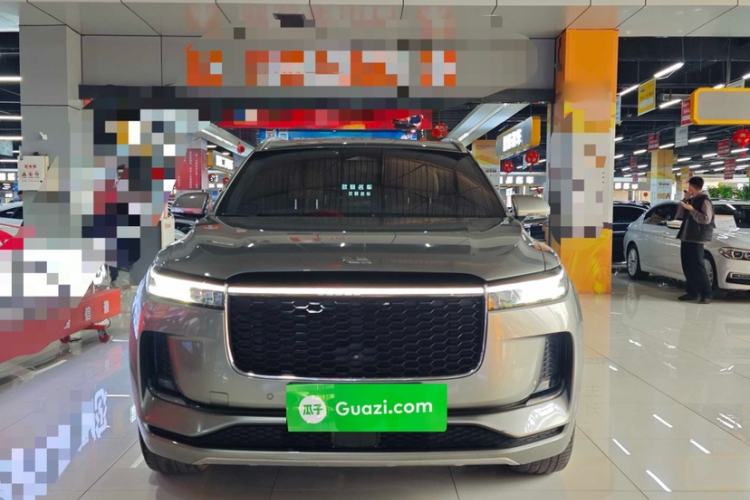 Used Li Auto ONE 2021 Extended-Range 6-Seater Version Exterior 1
