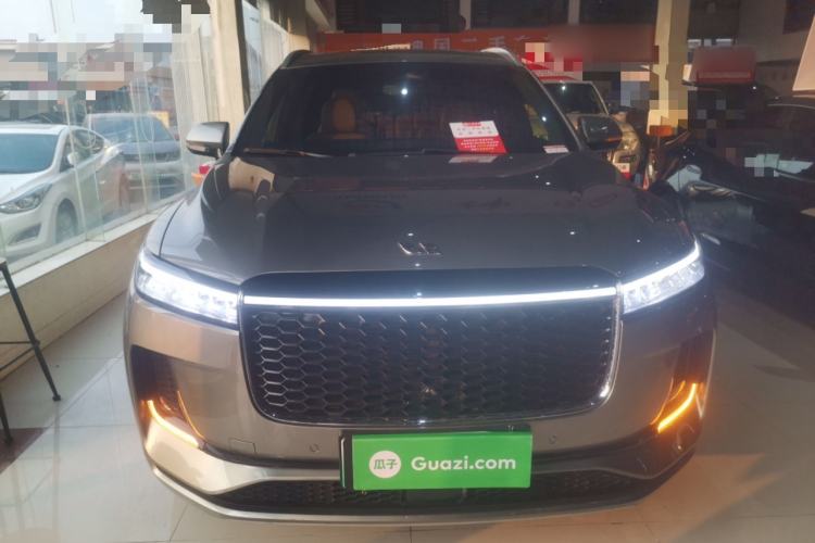 Used Li Auto ONE 2021 Extended-Range 6-Seater Version Exterior 1
