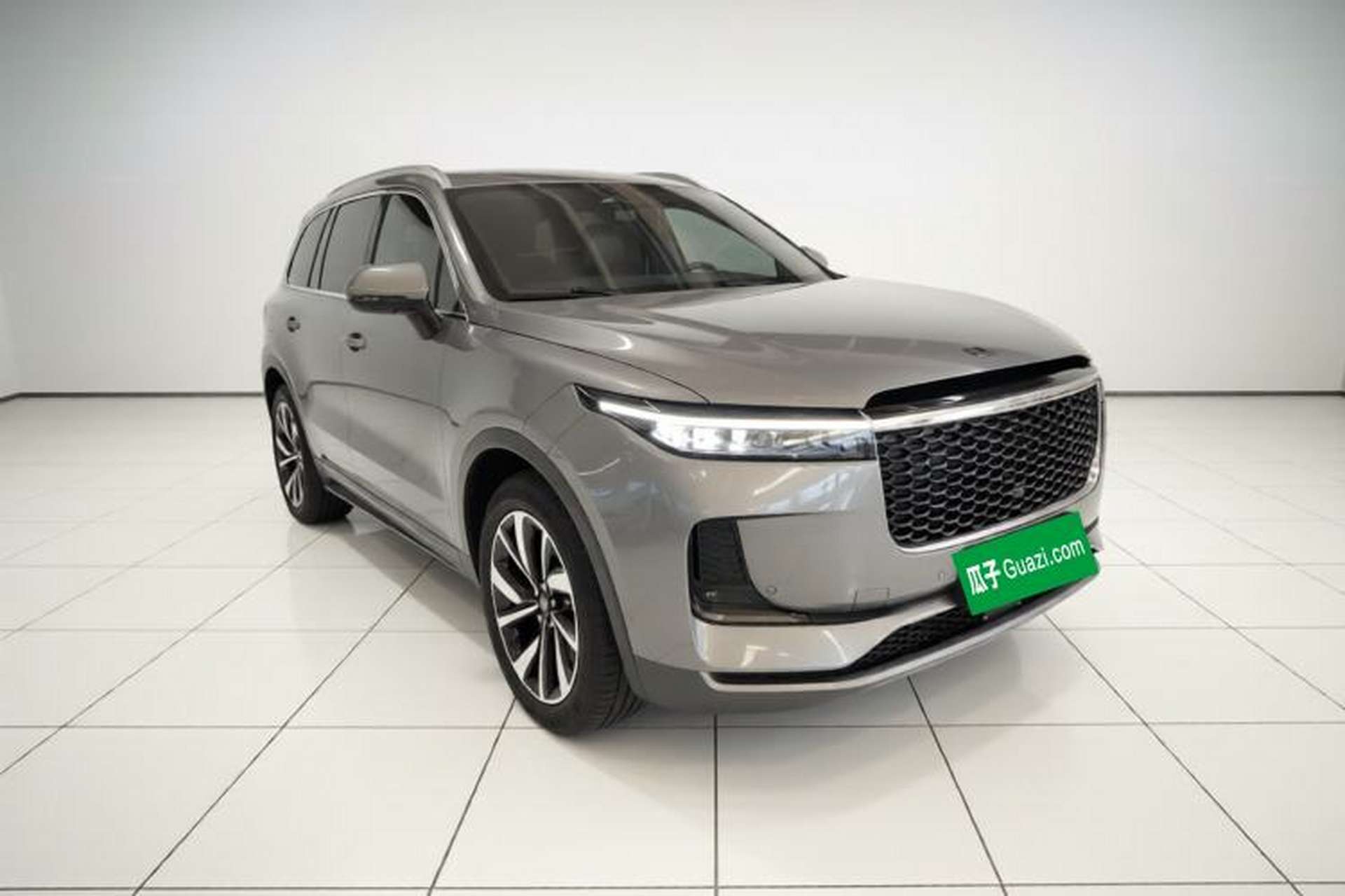 Used Li Auto ONE 2021 Extended-Range 6-Seater Version Exterior 1