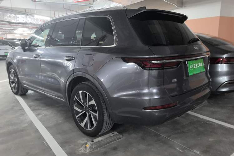 Used Li Auto ONE 2021 Extended-Range 6-Seater Version Exterior 1