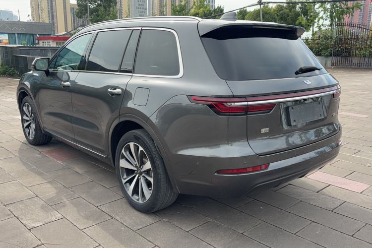 Used Li Auto ONE 2021 Extended-Range 6-Seater Version Exterior 1