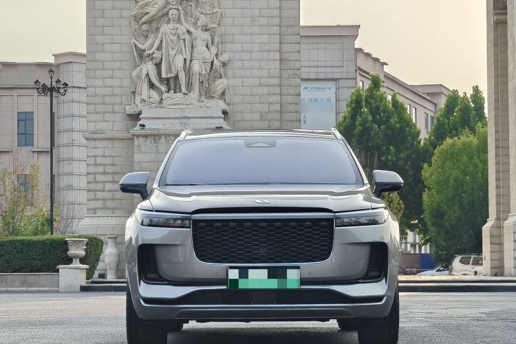 Used Li Auto ONE 2021 Extended-Range 6-Seater Version Exterior 1