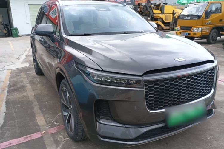 Used Li Auto ONE 2021 Extended-Range 6-Seater Version Exterior 1