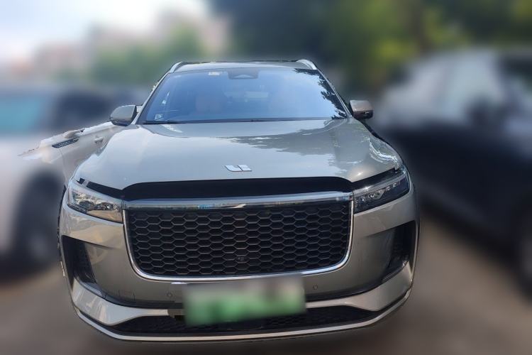 Used Li Auto ONE 2021 Extended-Range 6-Seater Version Exterior 1
