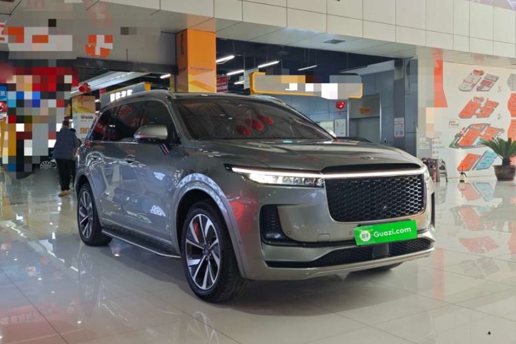 Used Li Auto ONE 2021 Extended-Range 6-Seater Version Exterior 2