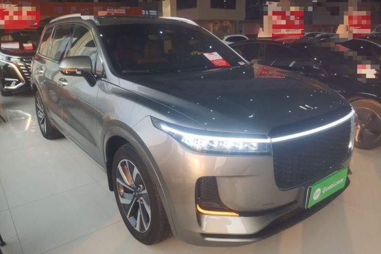Used Li Auto ONE 2021 Extended-Range 6-Seater Version Exterior 2