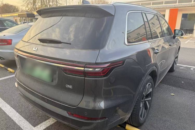 Used Li Auto ONE 2021 Extended-Range 6-Seater Version Exterior 2