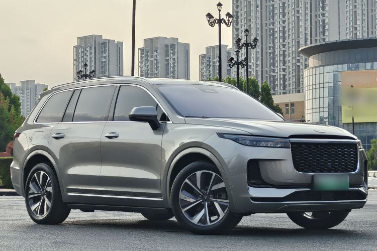 Used Li Auto ONE 2021 Extended-Range 6-Seater Version Exterior 2