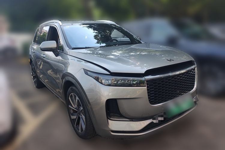 Used Li Auto ONE 2021 Extended-Range 6-Seater Version Exterior 2
