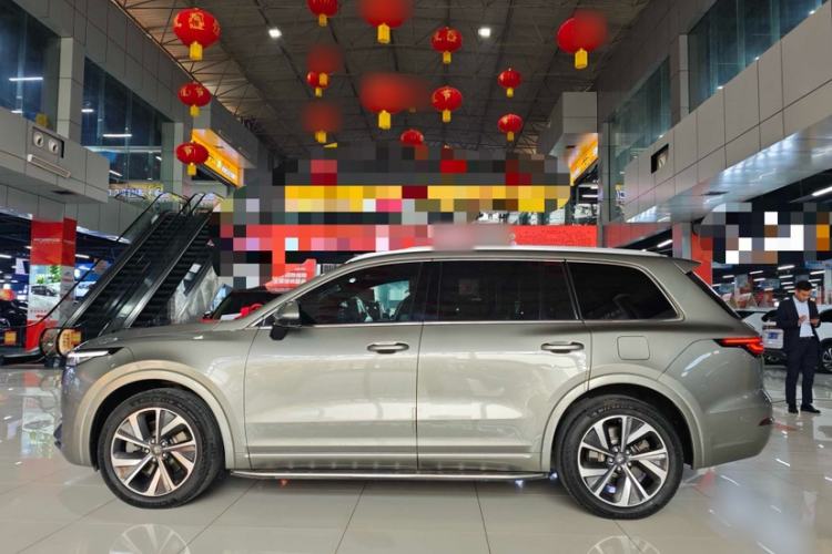 Used Li Auto ONE 2021 Extended-Range 6-Seater Version Exterior 3