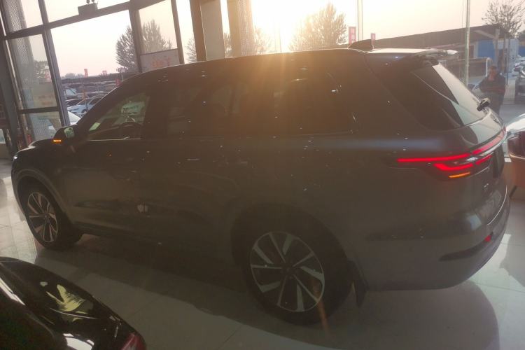 Used Li Auto ONE 2021 Extended-Range 6-Seater Version Exterior 3