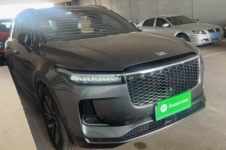 Used Li Auto ONE 2021 Extended-Range 6-Seater Version Exterior 3