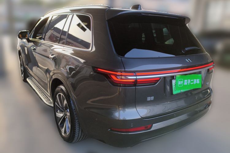 Used Li Auto ONE 2021 Extended-Range 6-Seater Version Exterior 3