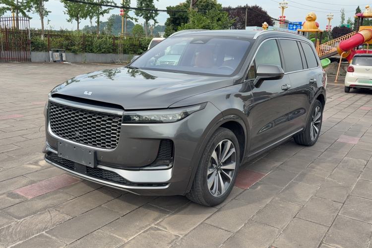 Used Li Auto ONE 2021 Extended-Range 6-Seater Version Exterior 3