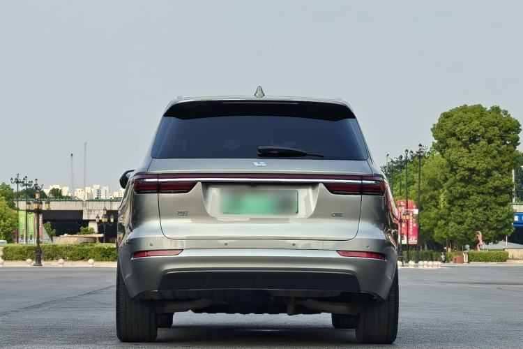 Used Li Auto ONE 2021 Extended-Range 6-Seater Version Exterior 3