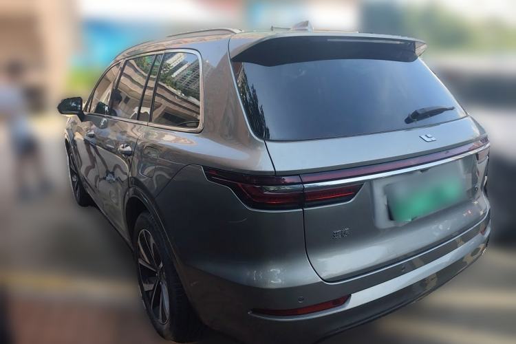 Used Li Auto ONE 2021 Extended-Range 6-Seater Version Exterior 3