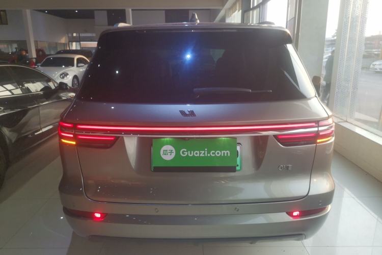 Used Li Auto ONE 2021 Extended-Range 6-Seater Version Exterior 4