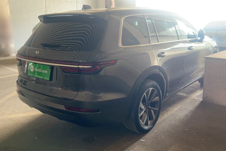 Used Li Auto ONE 2021 Extended-Range 6-Seater Version Exterior 4