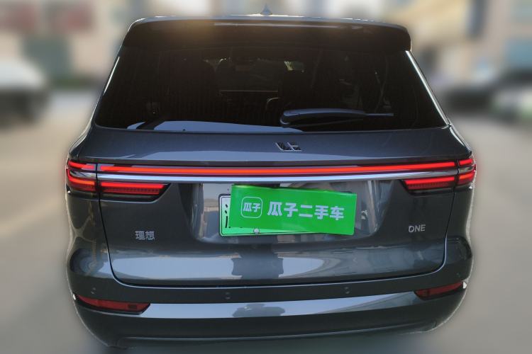 Used Li Auto ONE 2021 Extended-Range 6-Seater Version Exterior 4