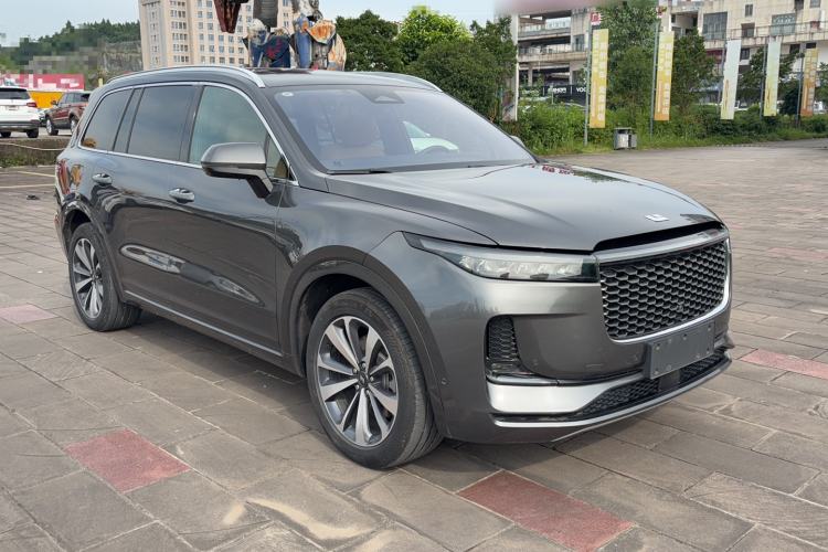 Used Li Auto ONE 2021 Extended-Range 6-Seater Version Exterior 4