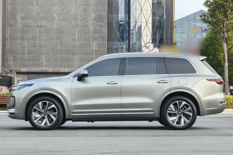 Used Li Auto ONE 2021 Extended-Range 6-Seater Version Exterior 4