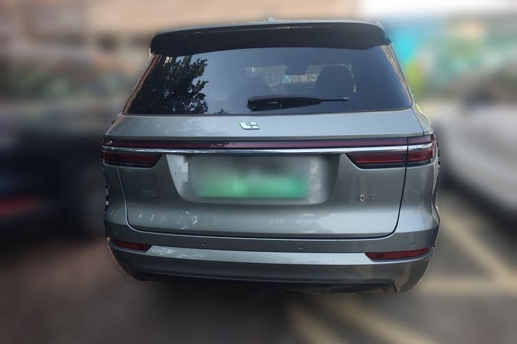 Used Li Auto ONE 2021 Extended-Range 6-Seater Version Exterior 4