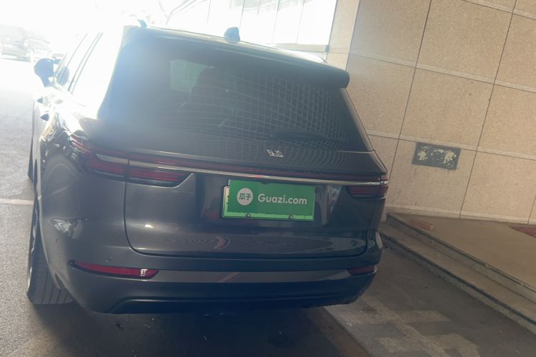 Used Li Auto ONE 2021 Extended-Range 6-Seater Version Exterior 5