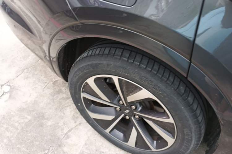 Used Li Auto ONE 2021 Extended-Range 6-Seater Version Exterior 5