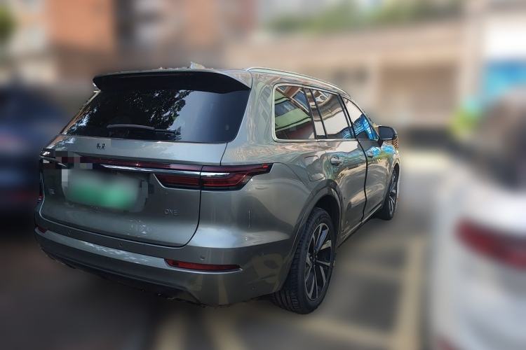 Used Li Auto ONE 2021 Extended-Range 6-Seater Version Exterior 5