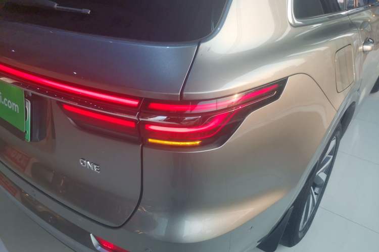 Used Li Auto ONE 2021 Extended-Range 6-Seater Version Exterior 6
