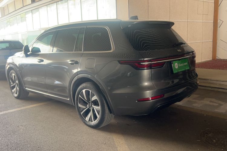 Used Li Auto ONE 2021 Extended-Range 6-Seater Version Exterior 6