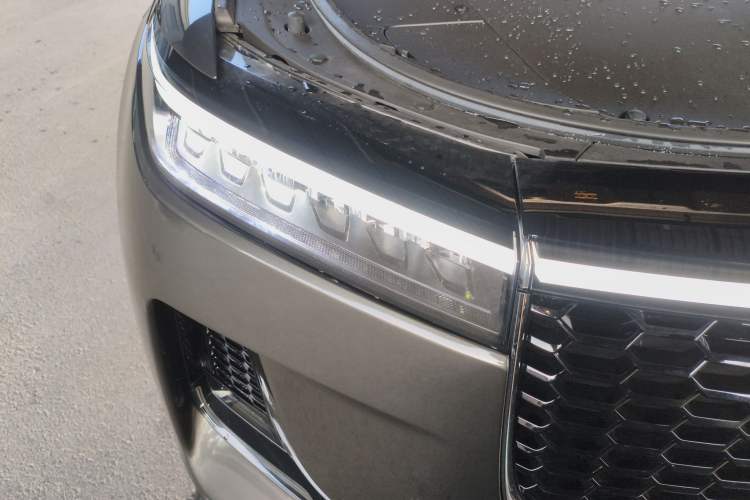 Used Li Auto ONE 2021 Extended-Range 6-Seater Version Exterior 6